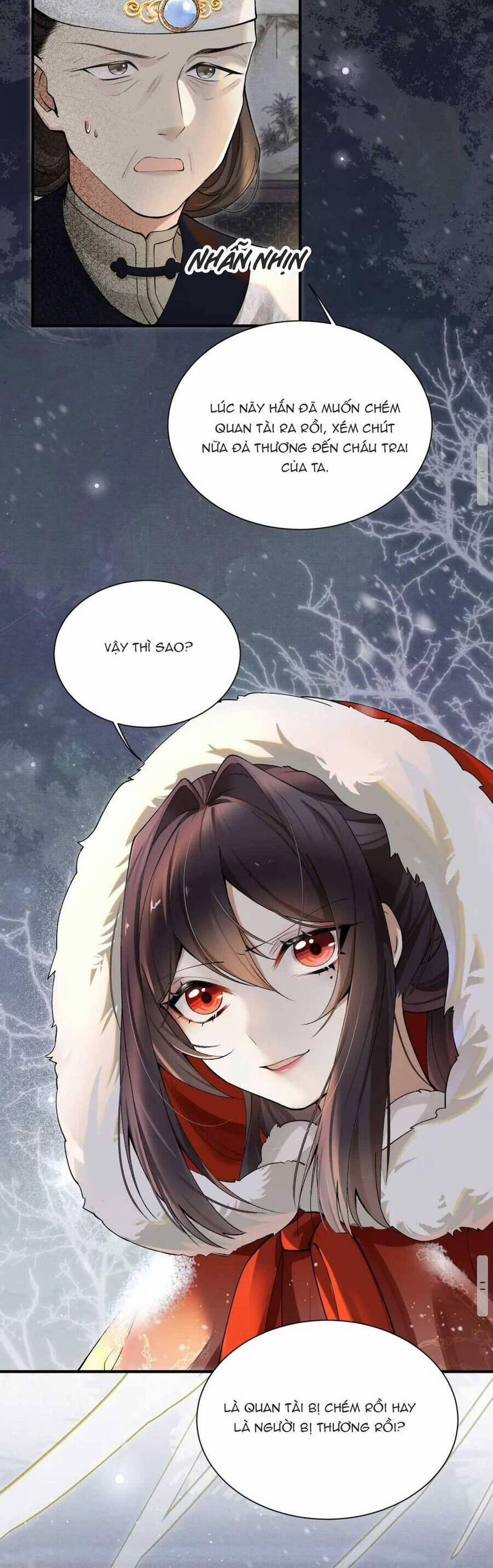 Bệnh Kiều Công Chúa Muốn Hắc Hóa 5 trang 10