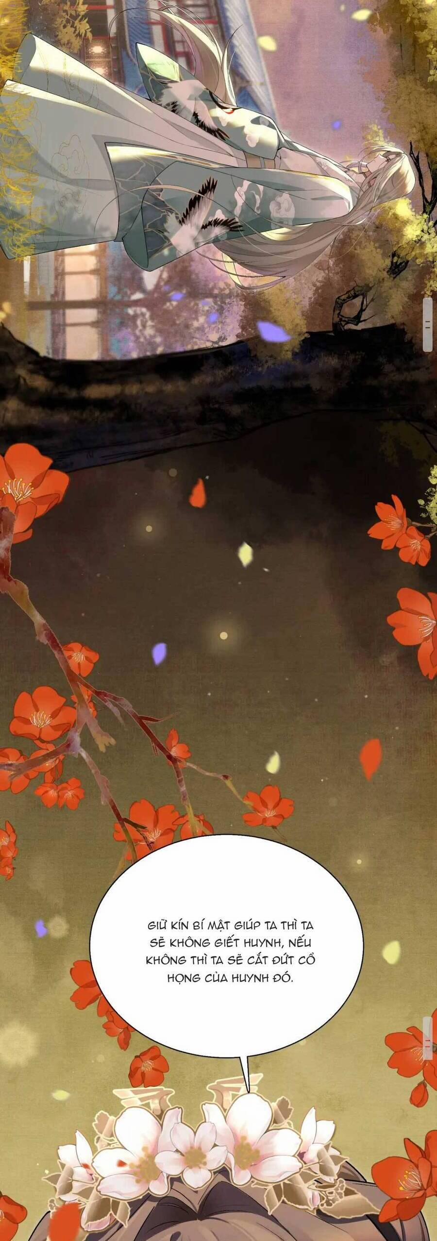 Bệnh Kiều Công Chúa Muốn Hắc Hóa 5 trang 25