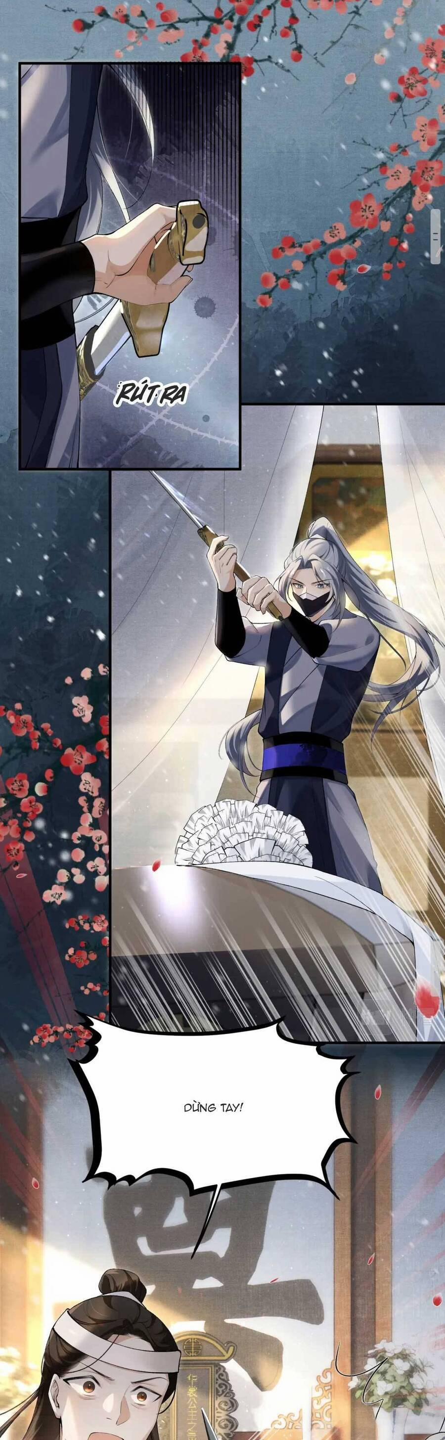 Bệnh Kiều Công Chúa Muốn Hắc Hóa 5 trang 5