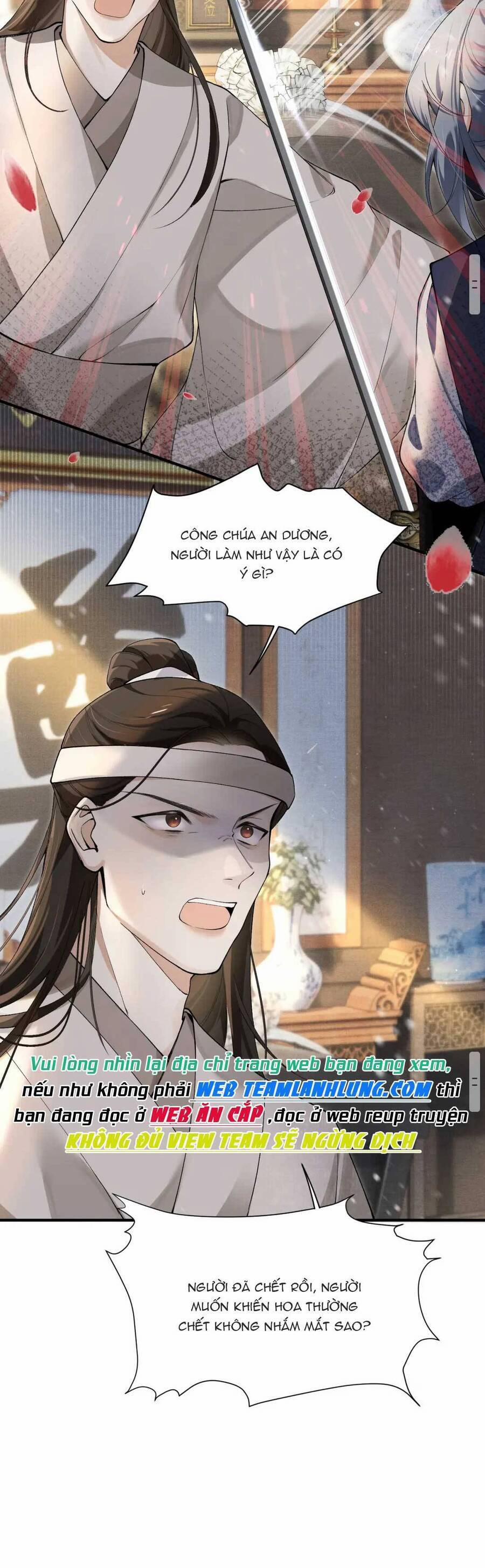 Bệnh Kiều Công Chúa Muốn Hắc Hóa 5 trang 6