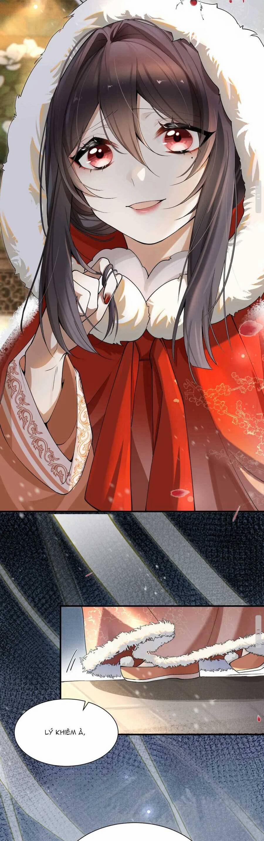 Bệnh Kiều Công Chúa Muốn Hắc Hóa 5 trang 8