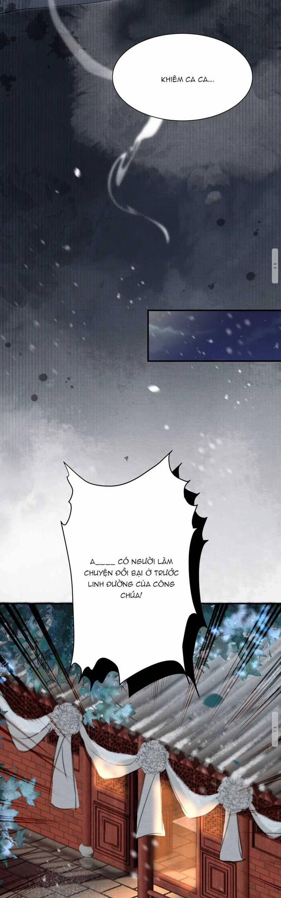 Bệnh Kiều Công Chúa Muốn Hắc Hóa 6 trang 10