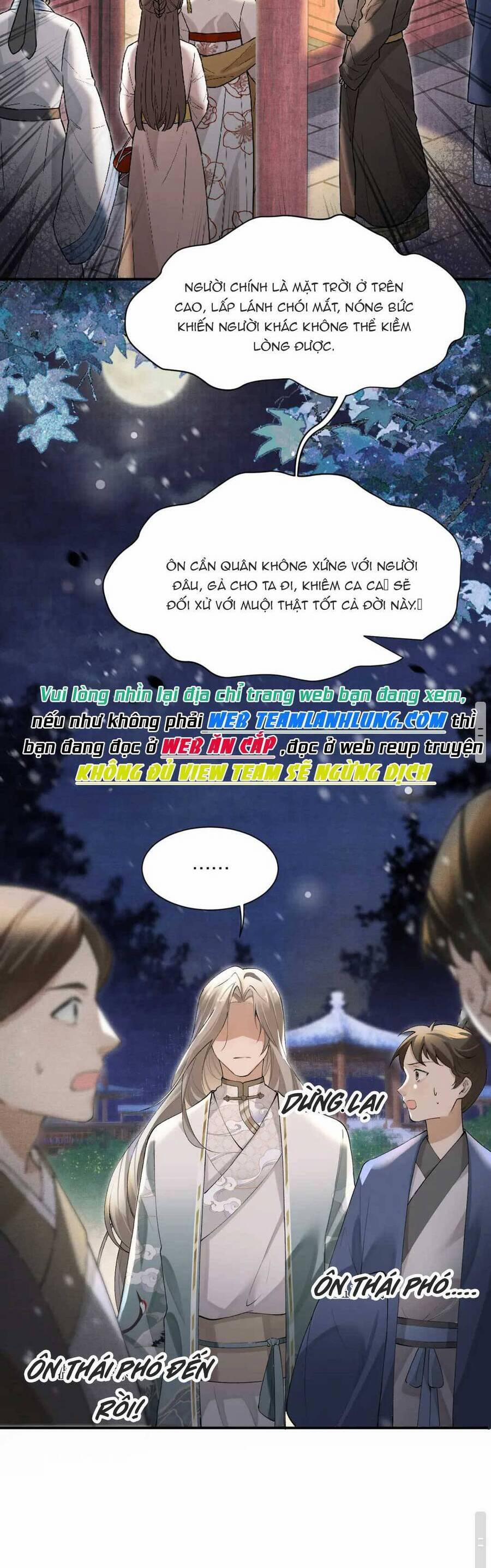 Bệnh Kiều Công Chúa Muốn Hắc Hóa 6 trang 15