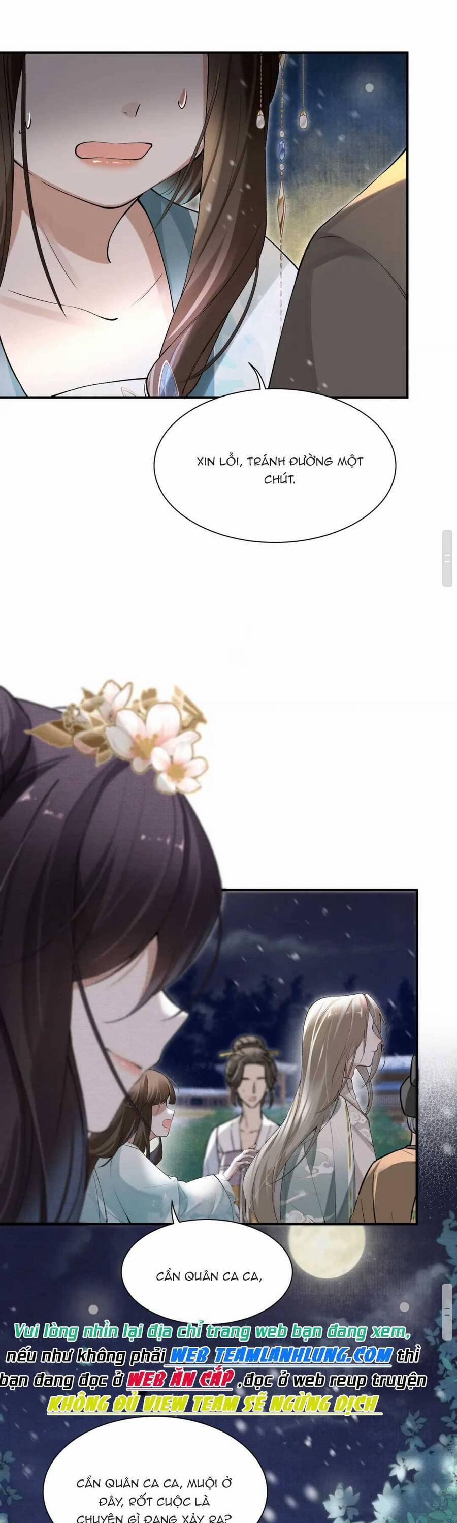 Bệnh Kiều Công Chúa Muốn Hắc Hóa 6 trang 16