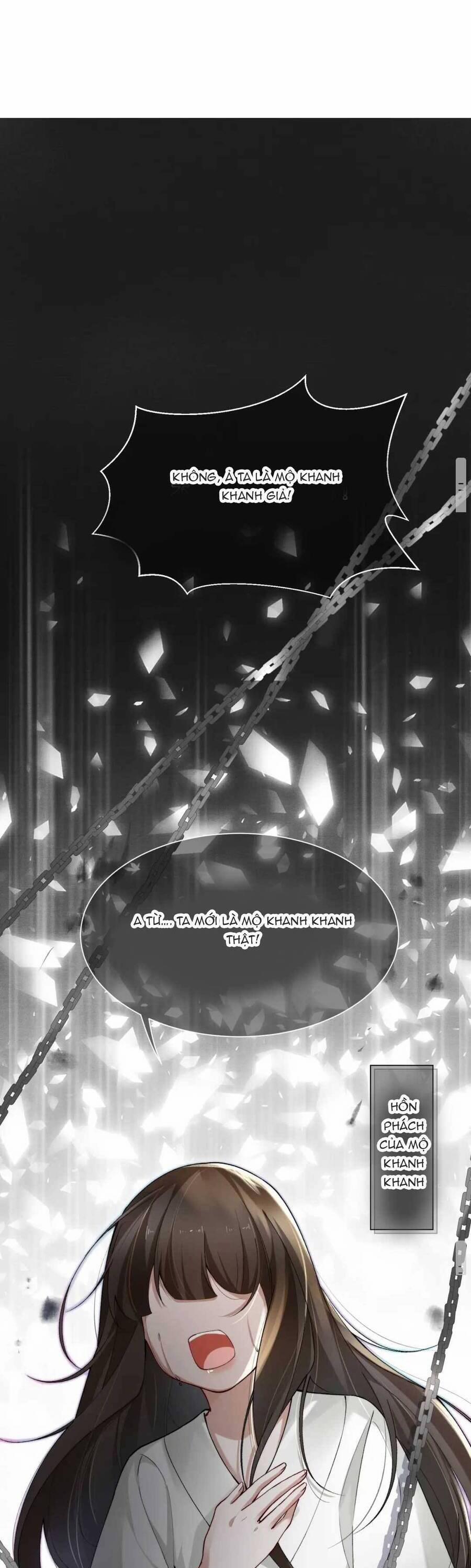 Bệnh Kiều Công Chúa Muốn Hắc Hóa 6 trang 22