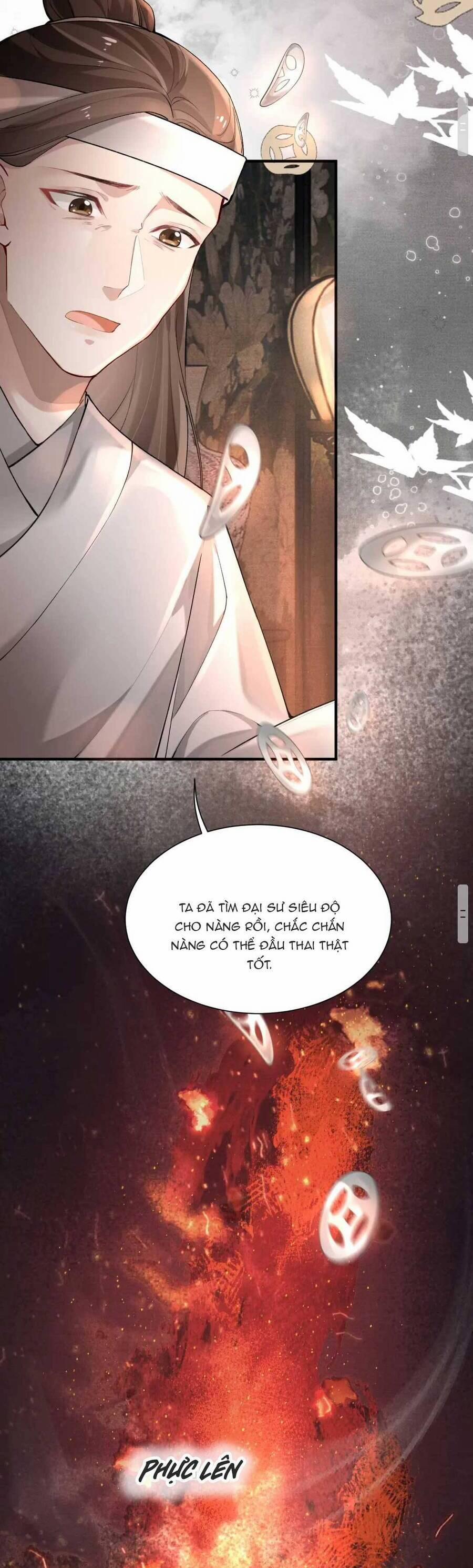 Bệnh Kiều Công Chúa Muốn Hắc Hóa 6 trang 3