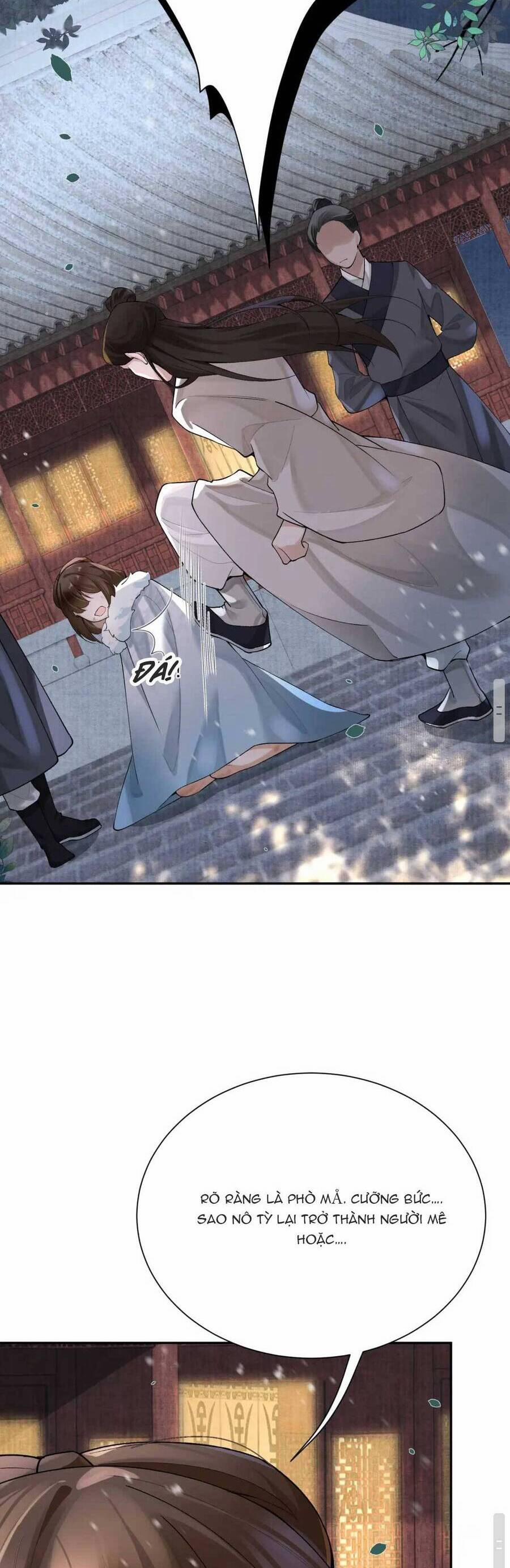 Bệnh Kiều Công Chúa Muốn Hắc Hóa 7 trang 13