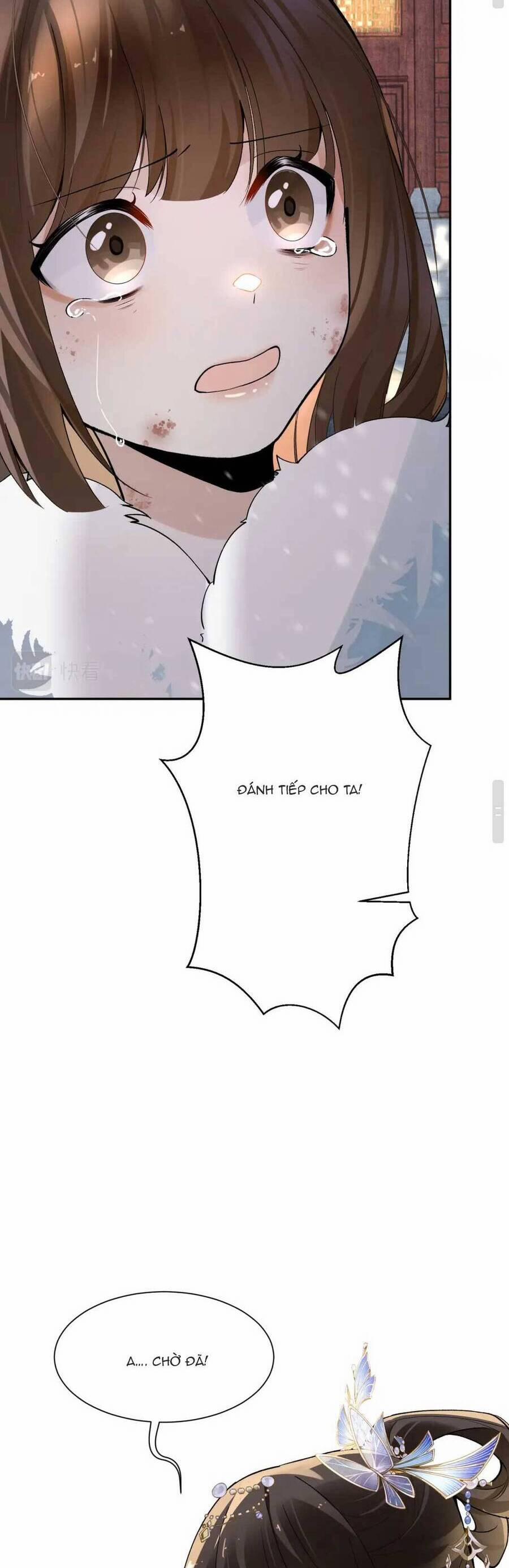 Bệnh Kiều Công Chúa Muốn Hắc Hóa 7 trang 14