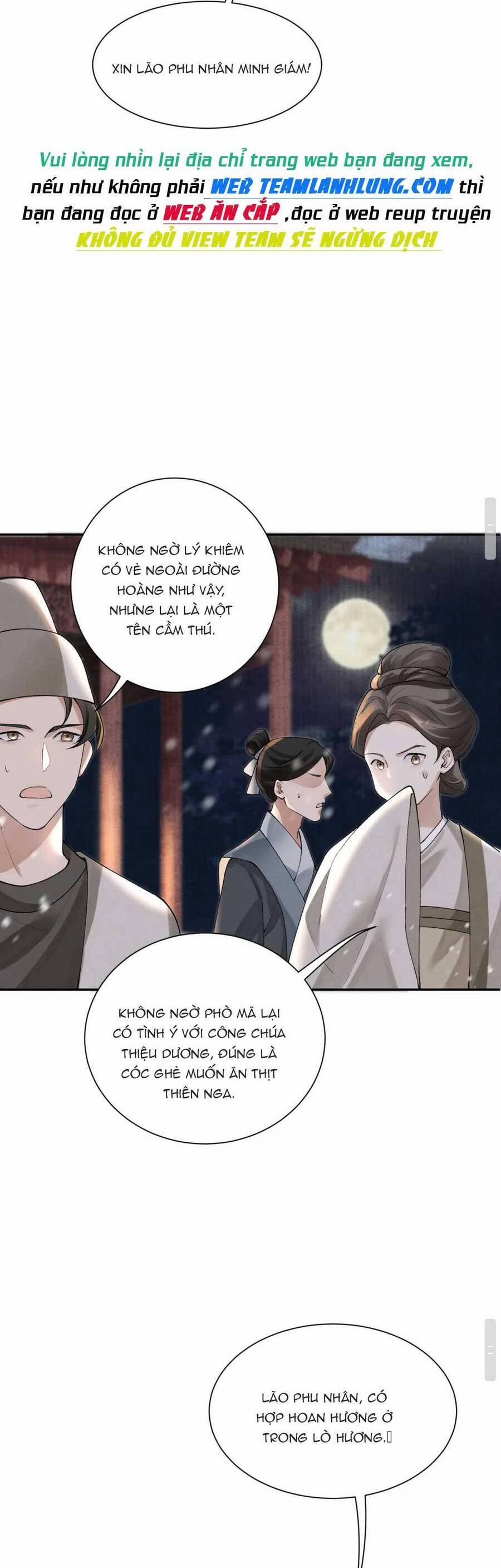 Bệnh Kiều Công Chúa Muốn Hắc Hóa 7 trang 18