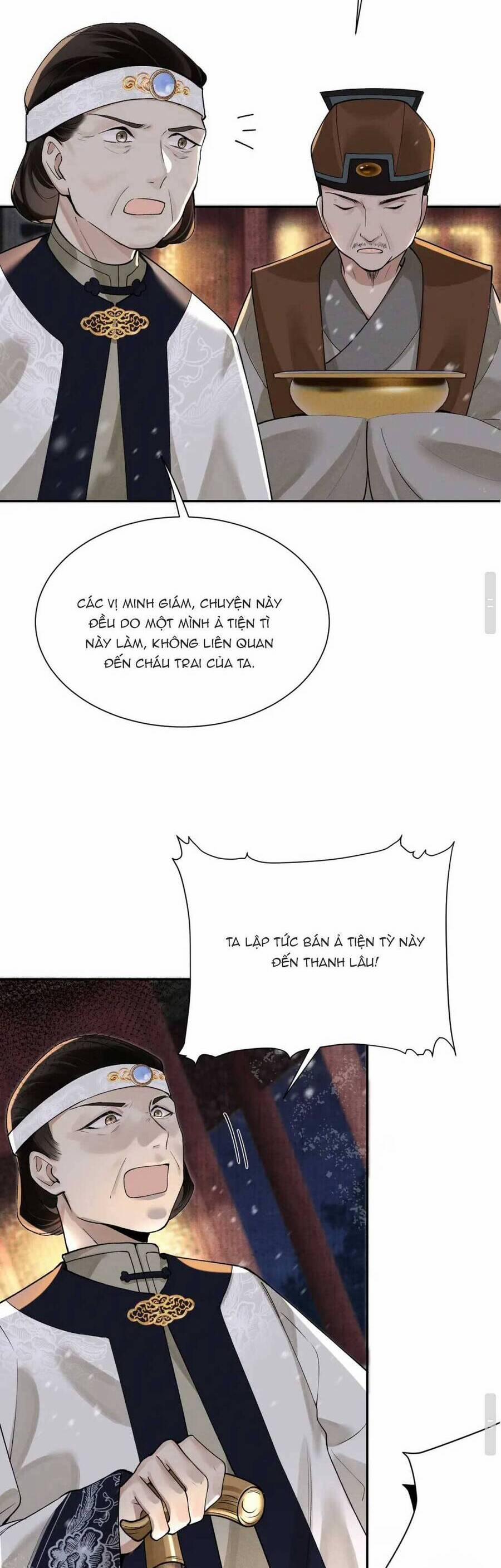 Bệnh Kiều Công Chúa Muốn Hắc Hóa 7 trang 19