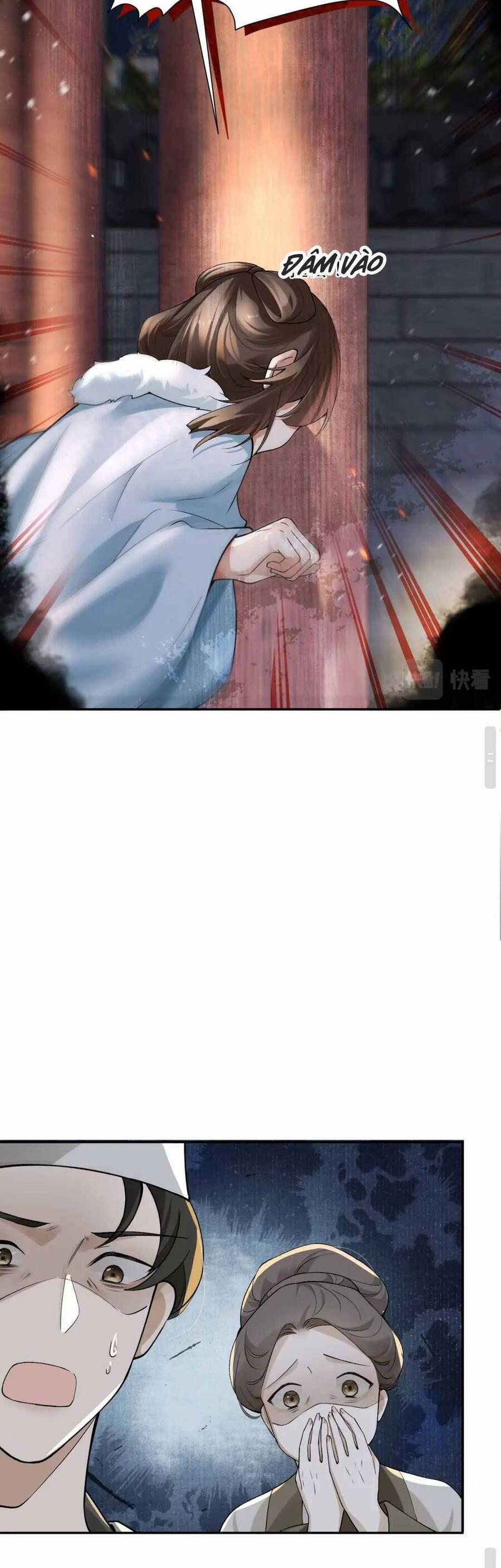 Bệnh Kiều Công Chúa Muốn Hắc Hóa 7 trang 21