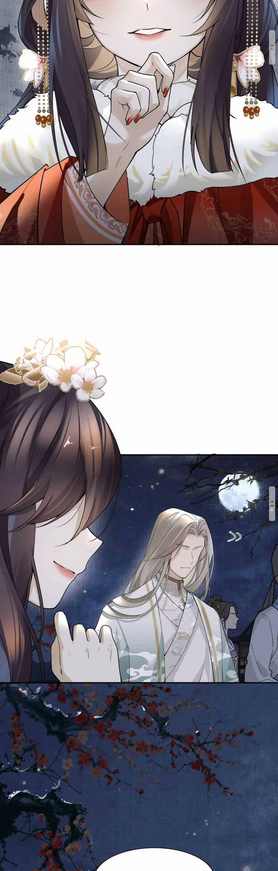 Bệnh Kiều Công Chúa Muốn Hắc Hóa 7 trang 23