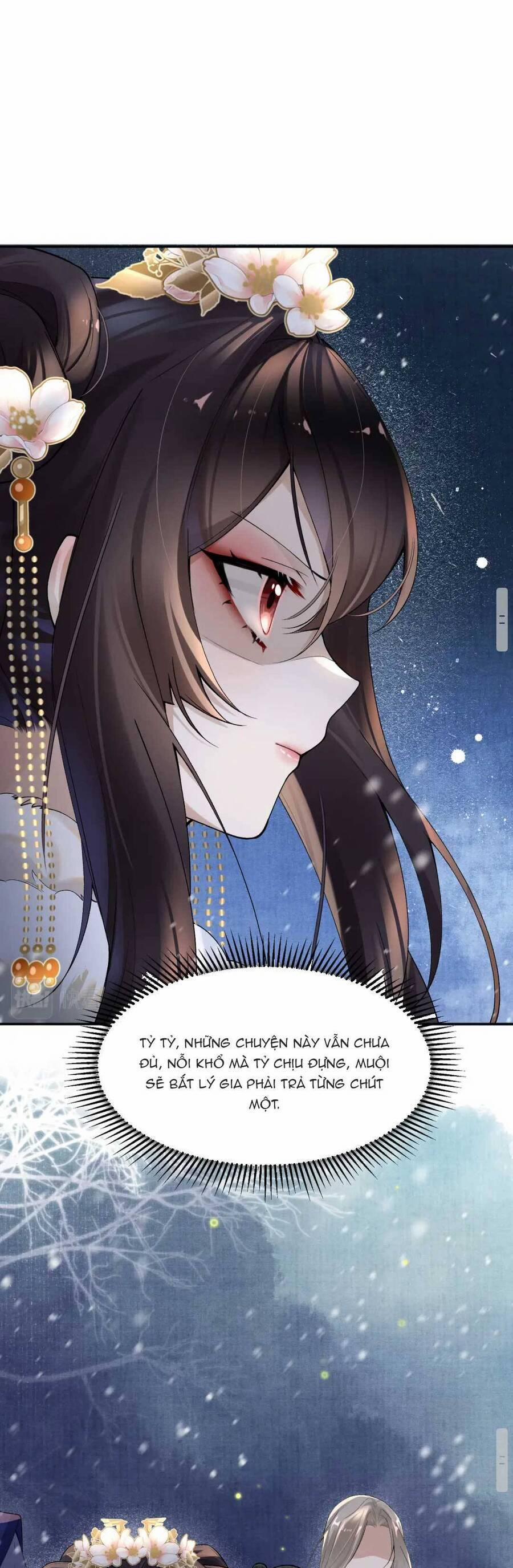 Bệnh Kiều Công Chúa Muốn Hắc Hóa 7 trang 25