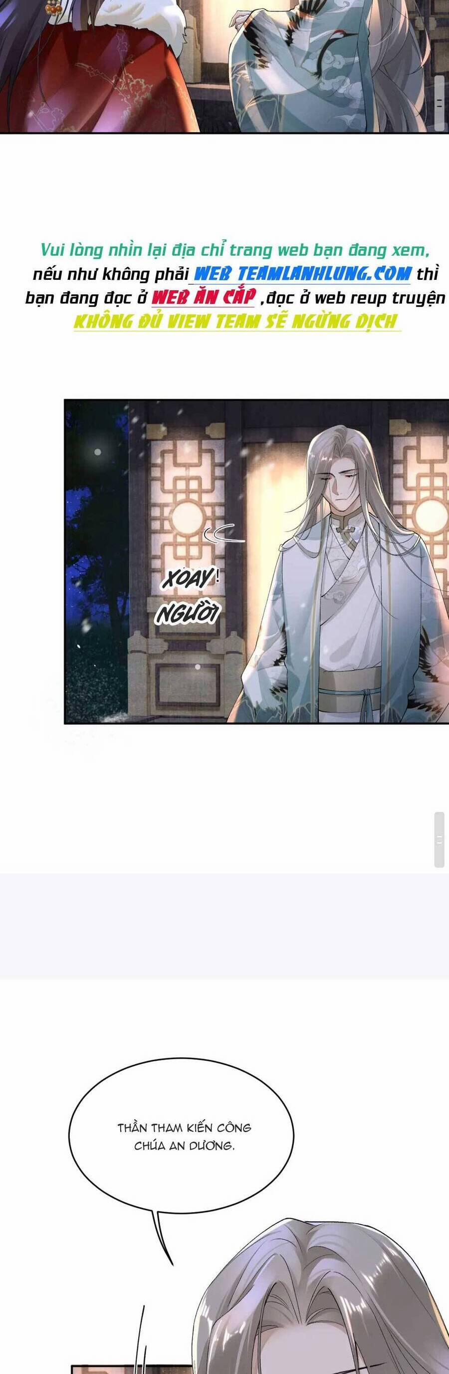 Bệnh Kiều Công Chúa Muốn Hắc Hóa 7 trang 28