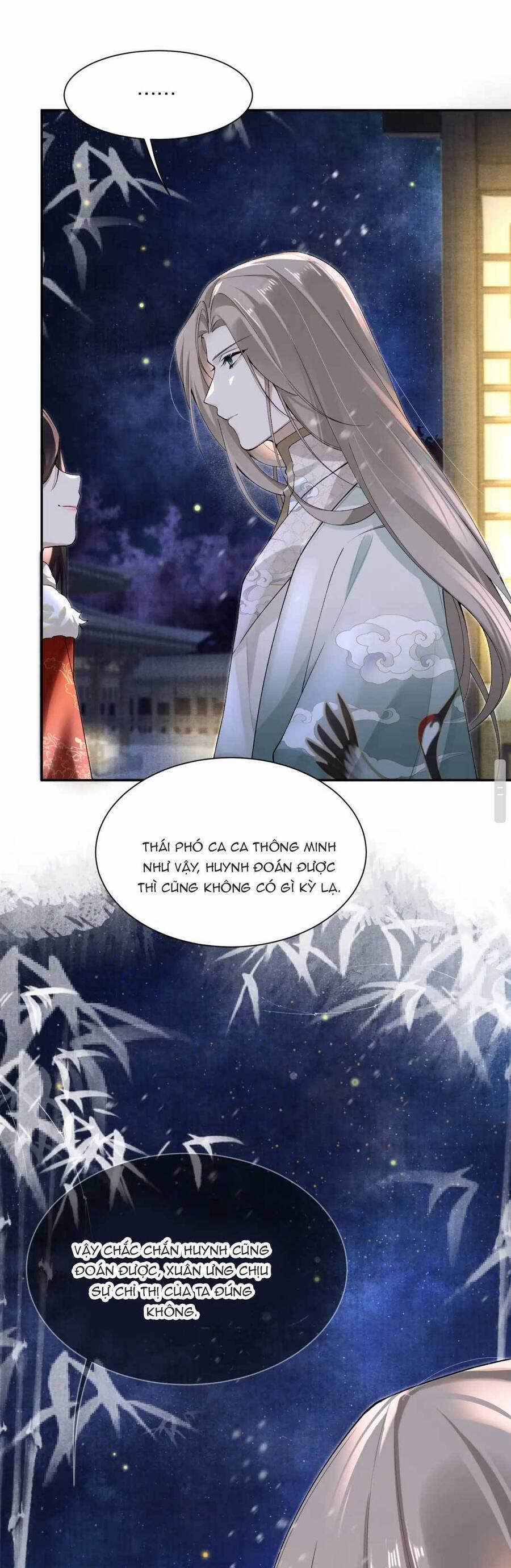 Bệnh Kiều Công Chúa Muốn Hắc Hóa 7 trang 34