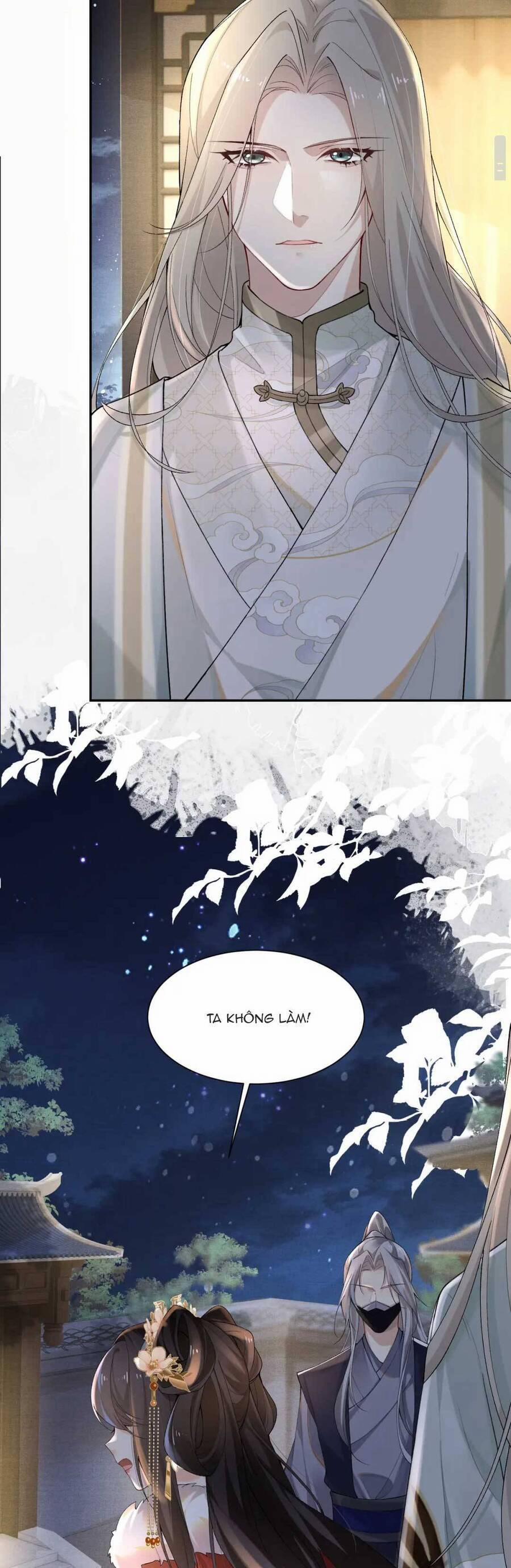 Bệnh Kiều Công Chúa Muốn Hắc Hóa 7 trang 36