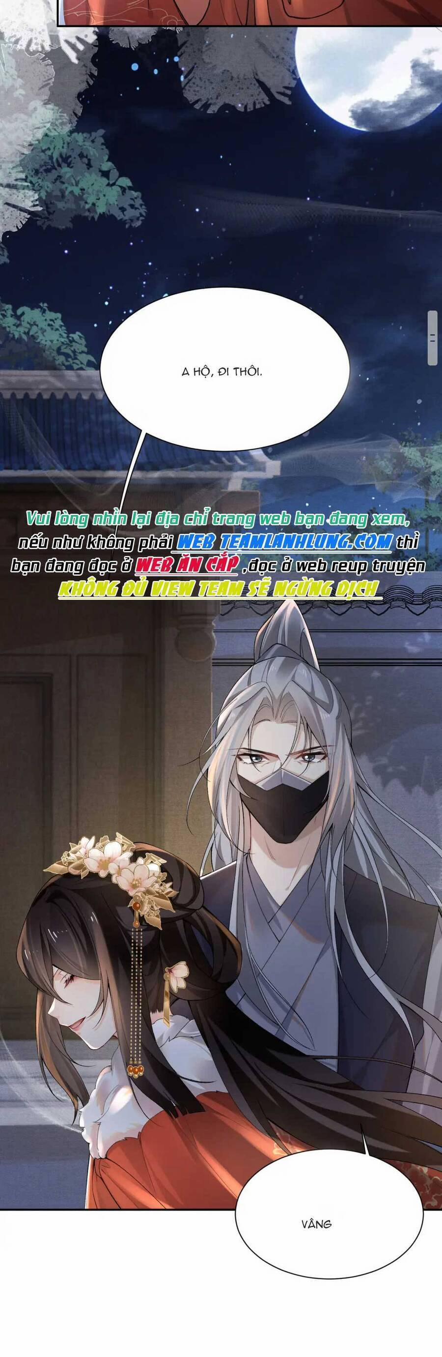 Bệnh Kiều Công Chúa Muốn Hắc Hóa 7 trang 38