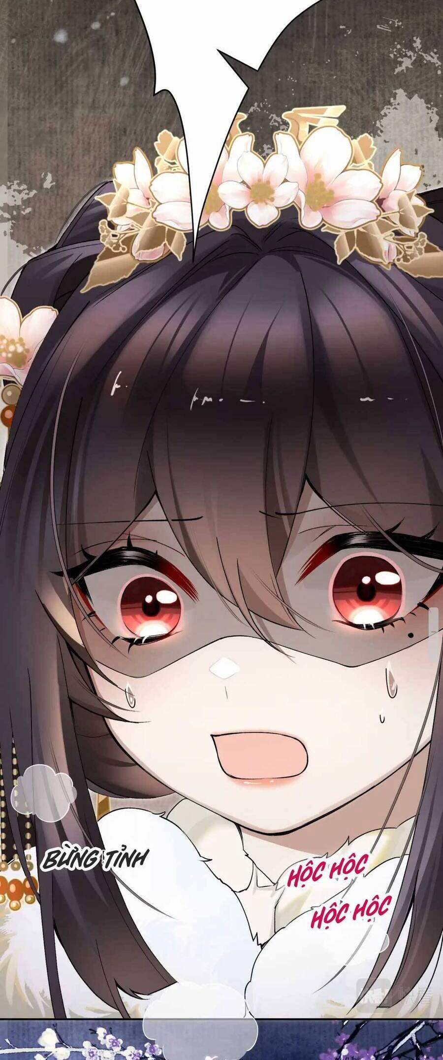 Bệnh Kiều Công Chúa Muốn Hắc Hóa 7 trang 8