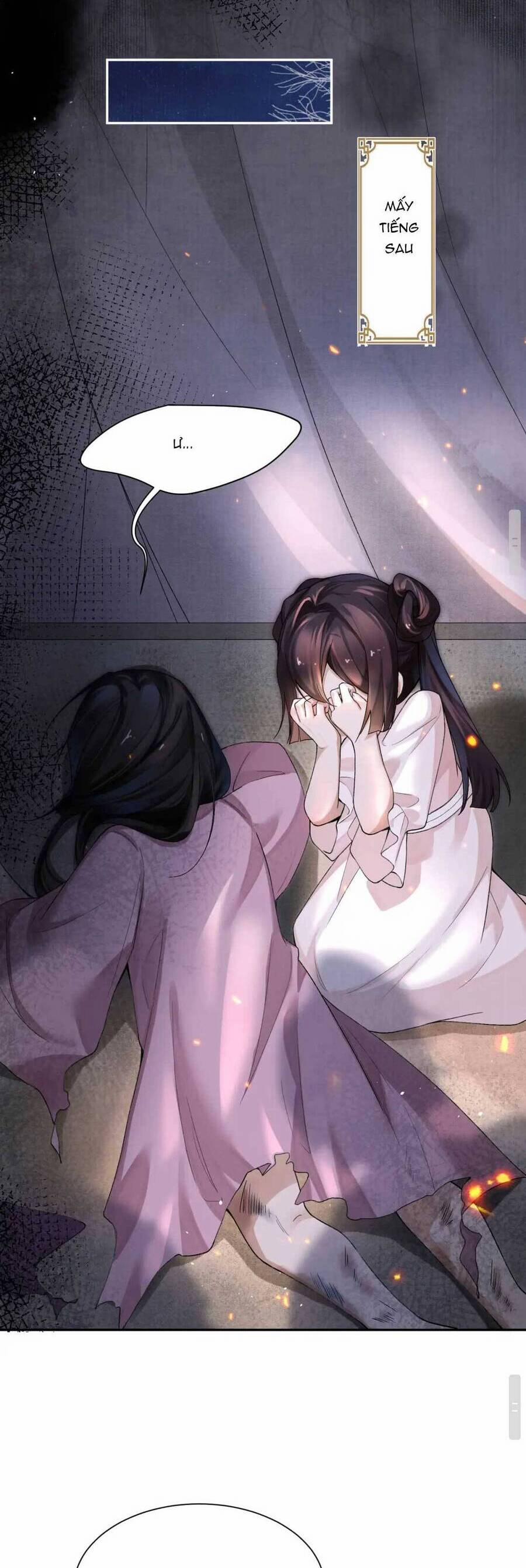 Bệnh Kiều Công Chúa Muốn Hắc Hóa 8 trang 10