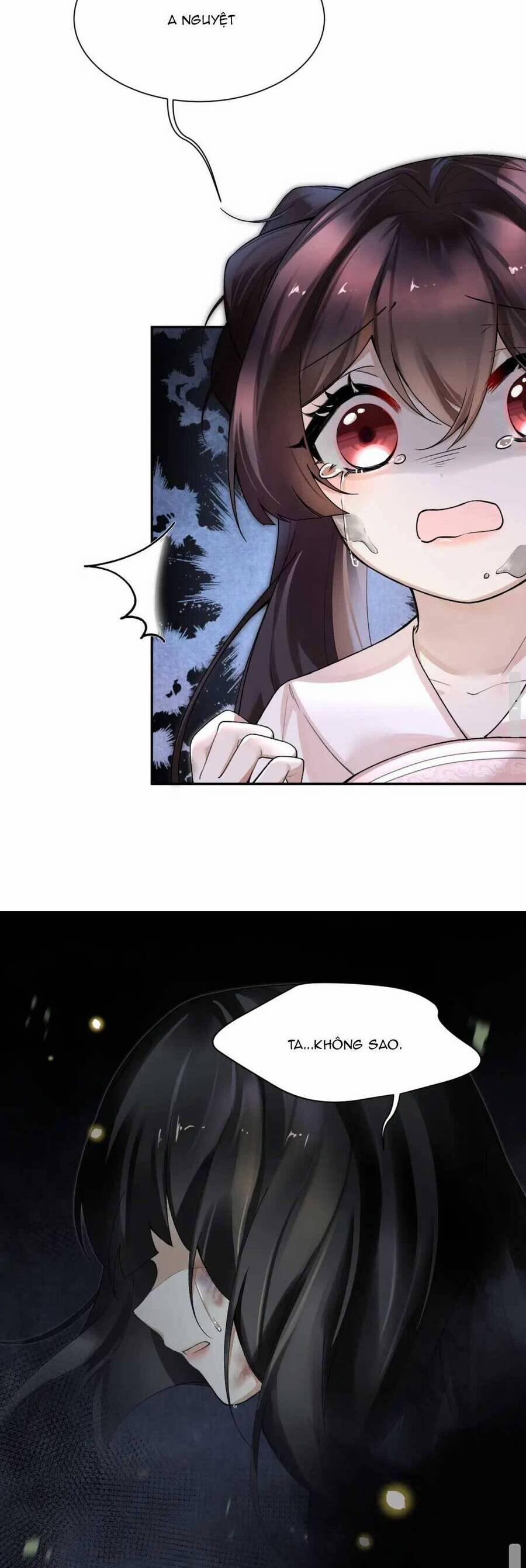 Bệnh Kiều Công Chúa Muốn Hắc Hóa 8 trang 11