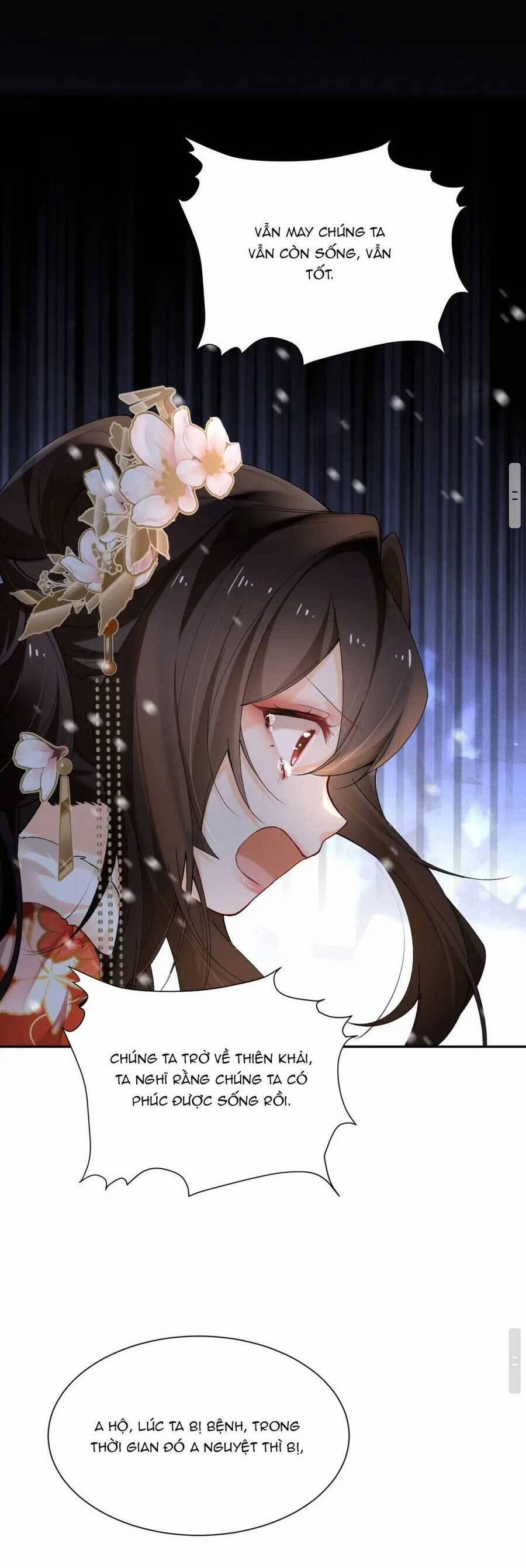 Bệnh Kiều Công Chúa Muốn Hắc Hóa 8 trang 15