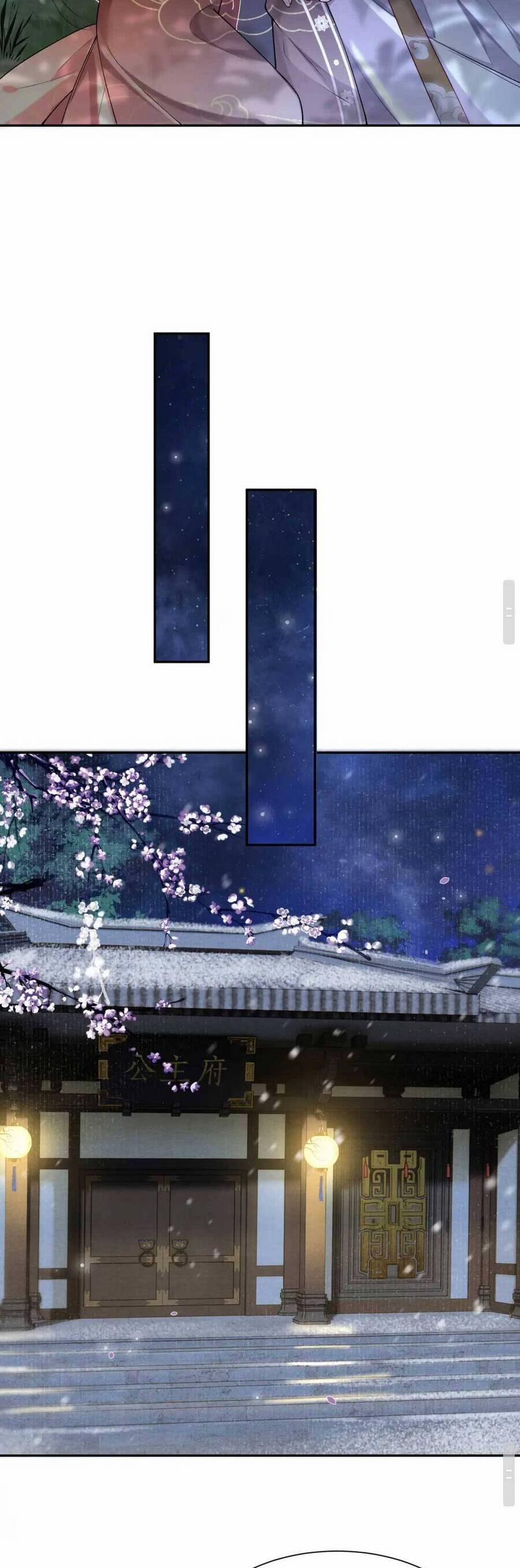 Bệnh Kiều Công Chúa Muốn Hắc Hóa 8 trang 18