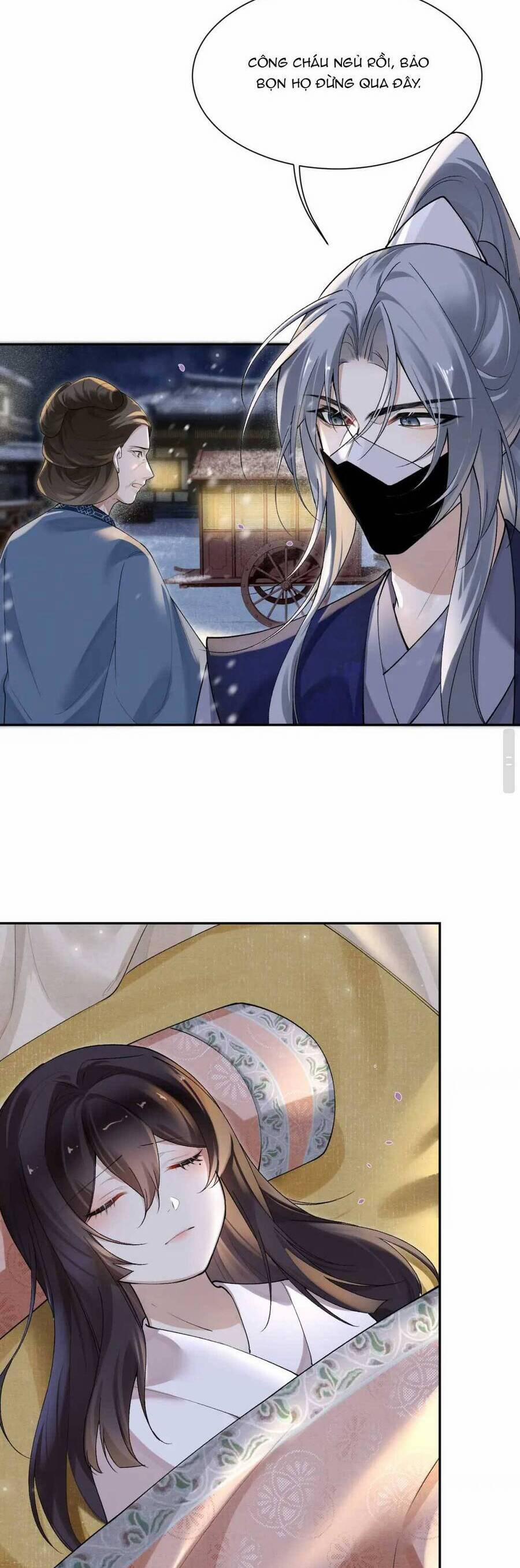 Bệnh Kiều Công Chúa Muốn Hắc Hóa 8 trang 19