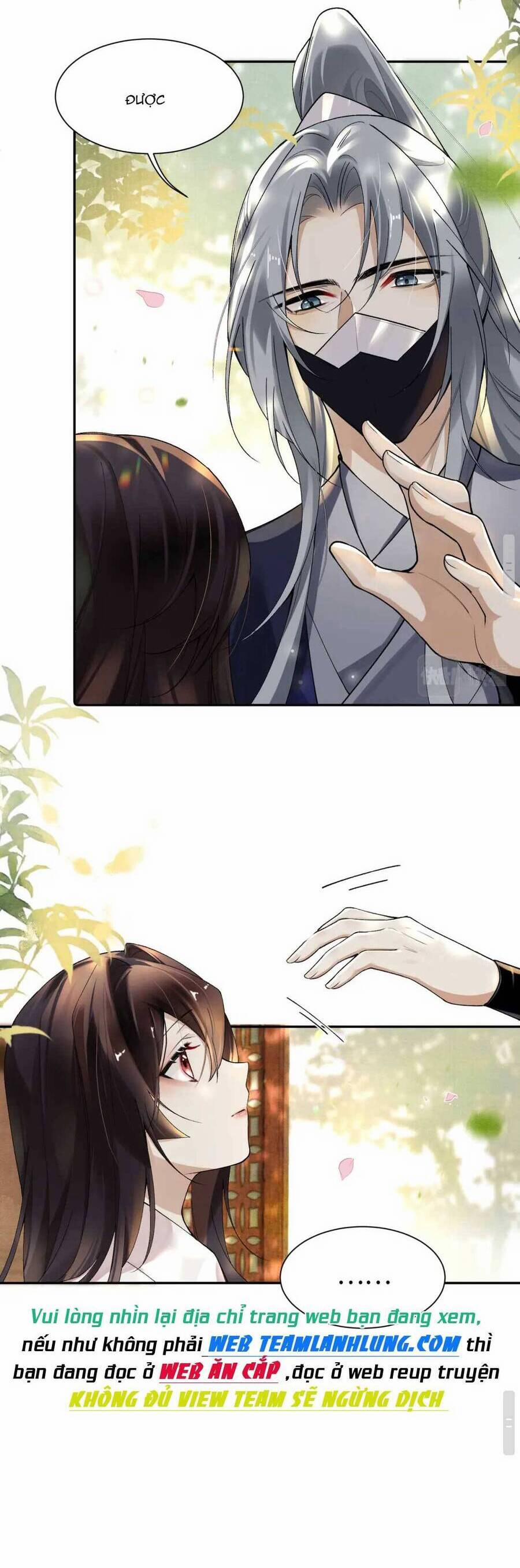 Bệnh Kiều Công Chúa Muốn Hắc Hóa 8 trang 24