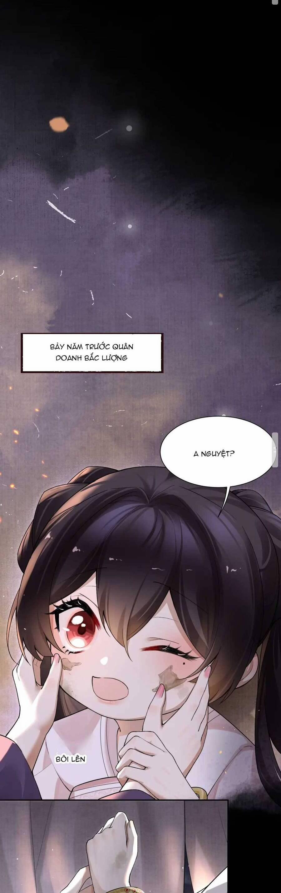 Bệnh Kiều Công Chúa Muốn Hắc Hóa 8 trang 5