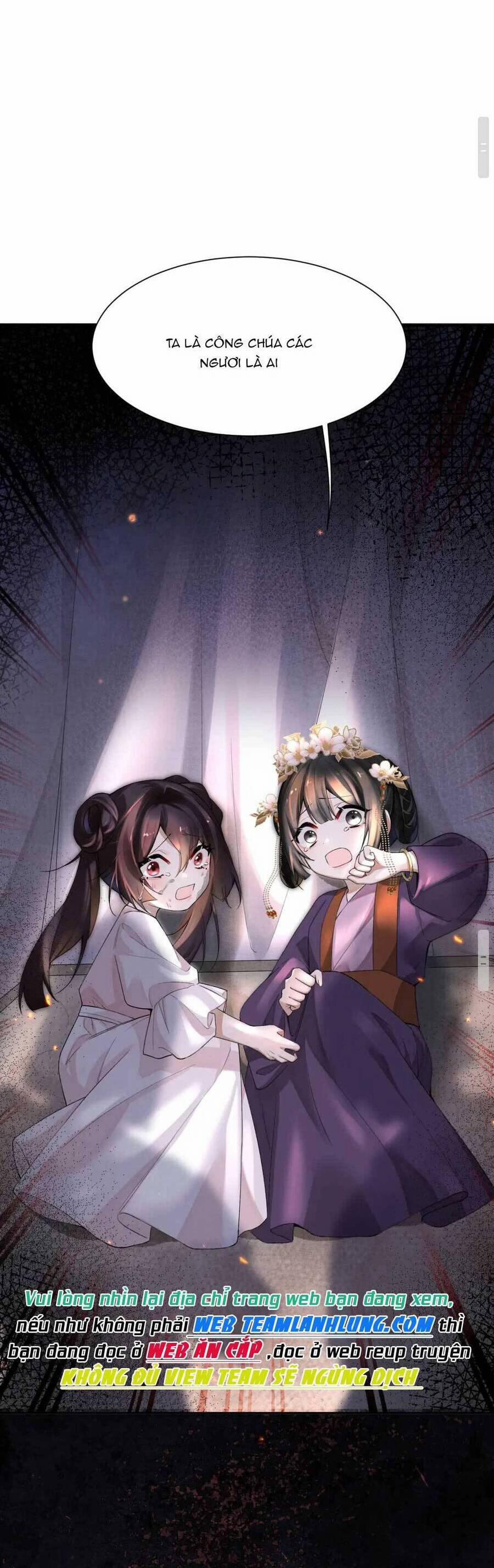 Bệnh Kiều Công Chúa Muốn Hắc Hóa 8 trang 8