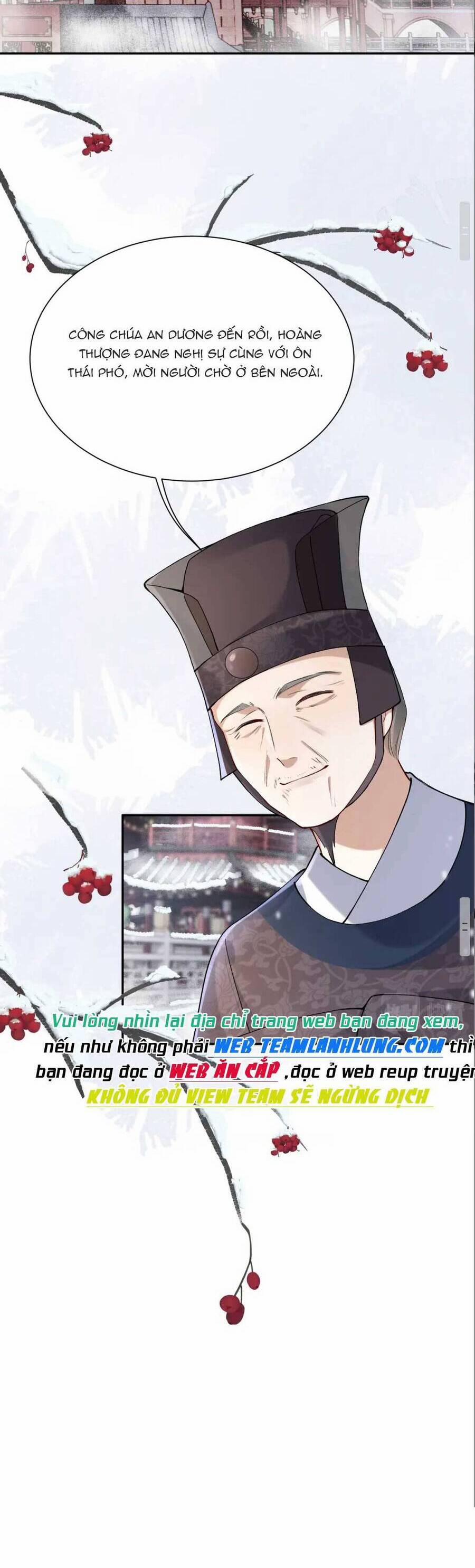 Bệnh Kiều Công Chúa Muốn Hắc Hóa 9 trang 10