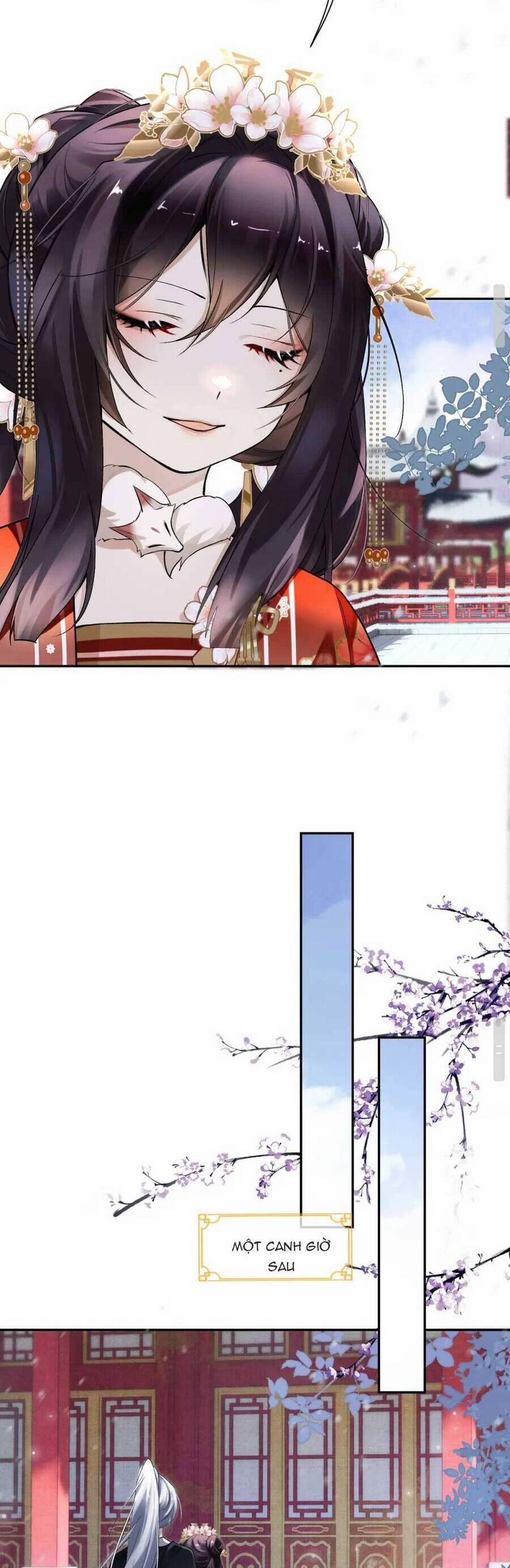 Bệnh Kiều Công Chúa Muốn Hắc Hóa 9 trang 12