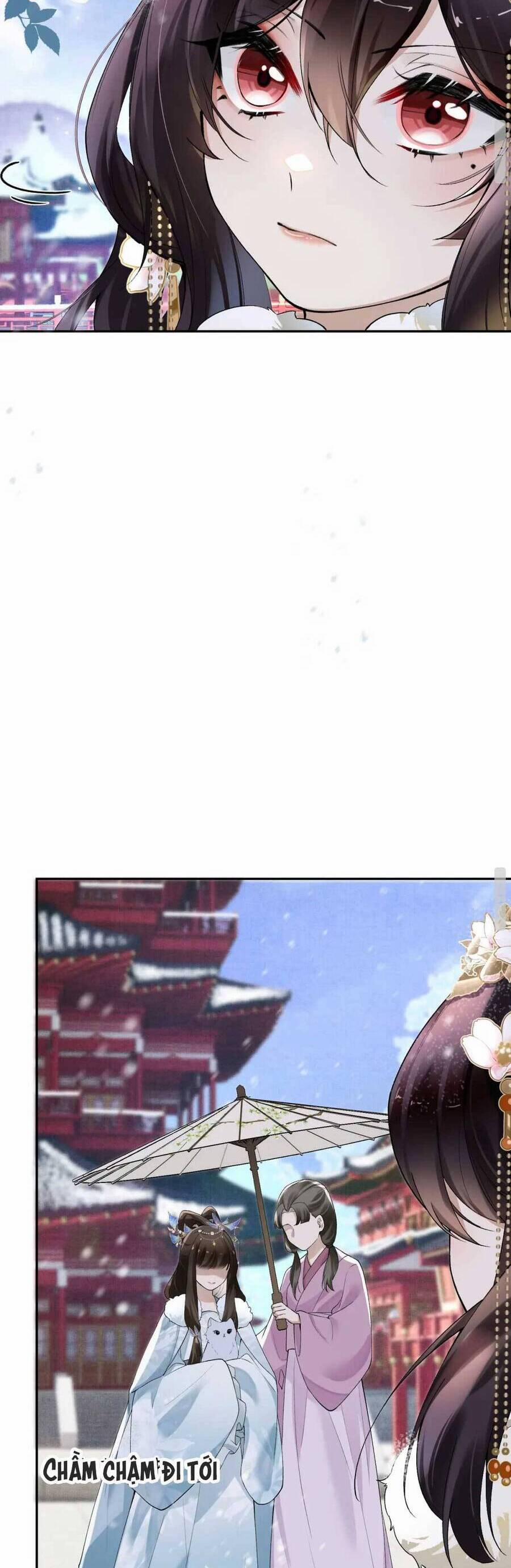 Bệnh Kiều Công Chúa Muốn Hắc Hóa 9 trang 14