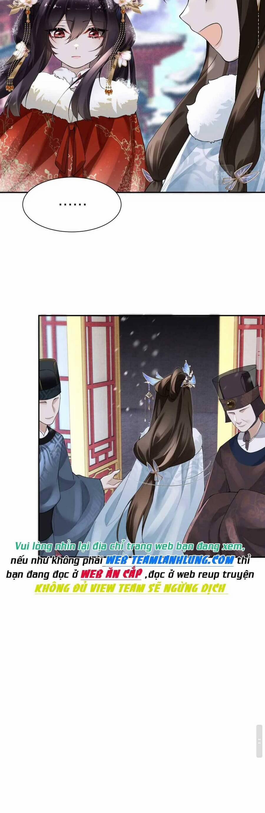 Bệnh Kiều Công Chúa Muốn Hắc Hóa 9 trang 17