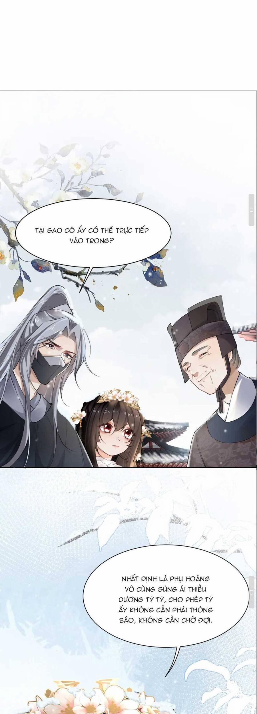 Bệnh Kiều Công Chúa Muốn Hắc Hóa 9 trang 18