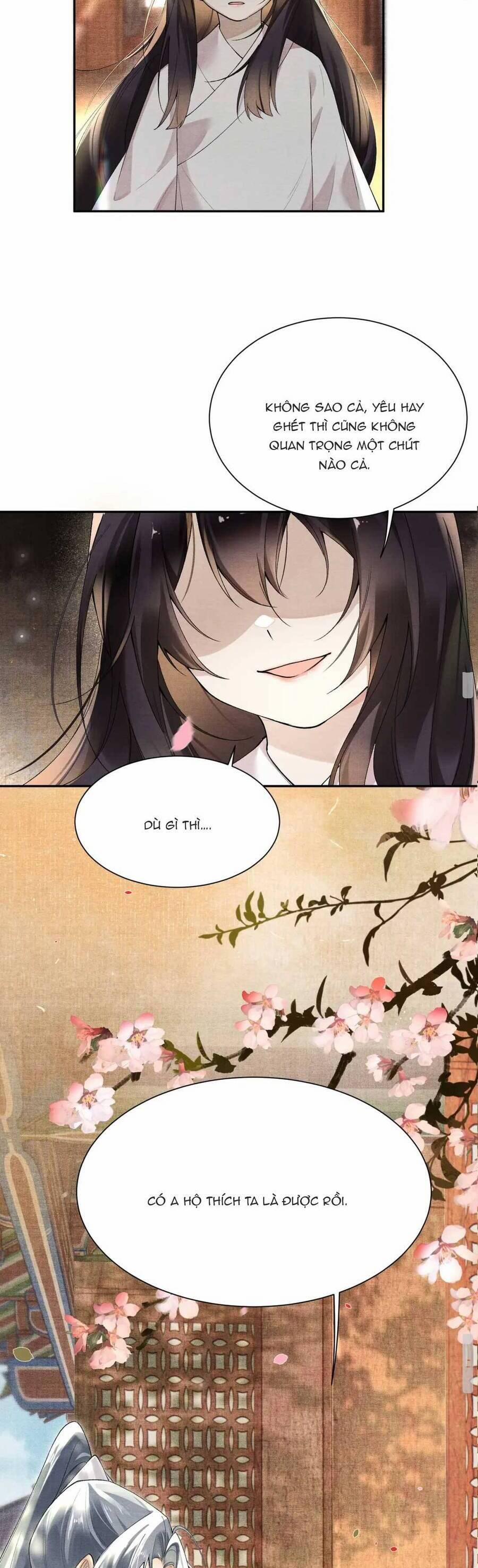 Bệnh Kiều Công Chúa Muốn Hắc Hóa 9 trang 2