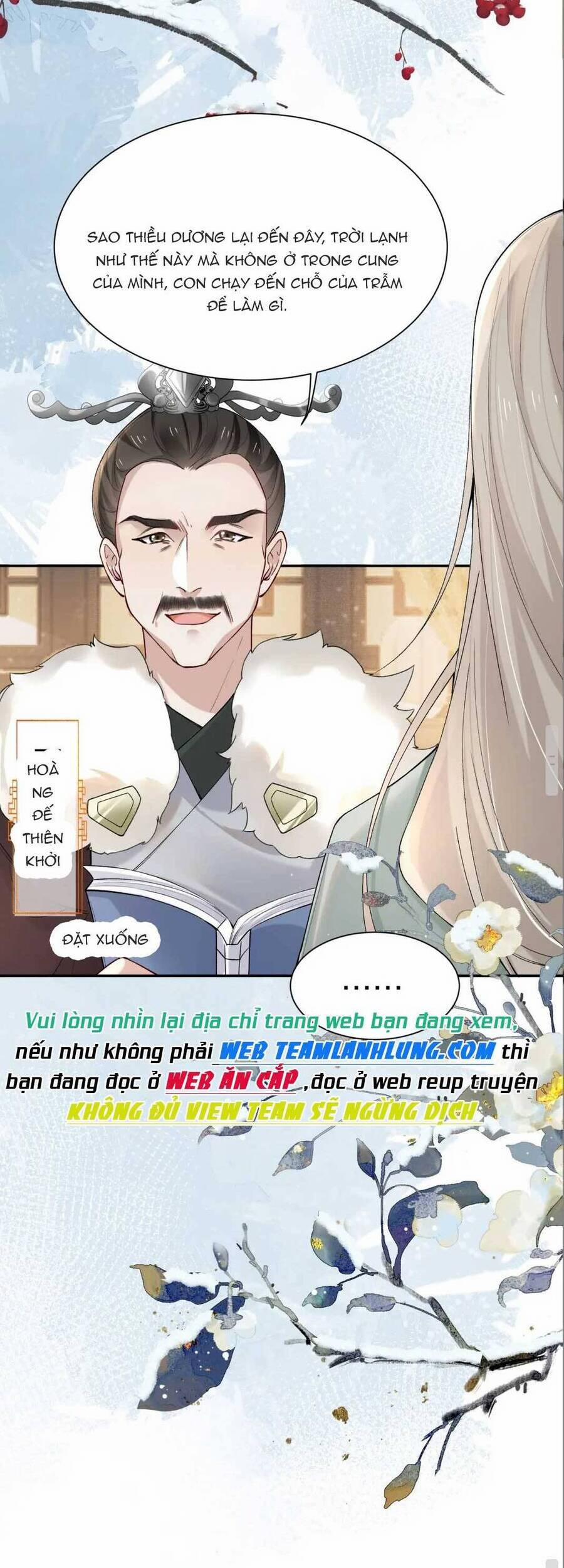 Bệnh Kiều Công Chúa Muốn Hắc Hóa 9 trang 21