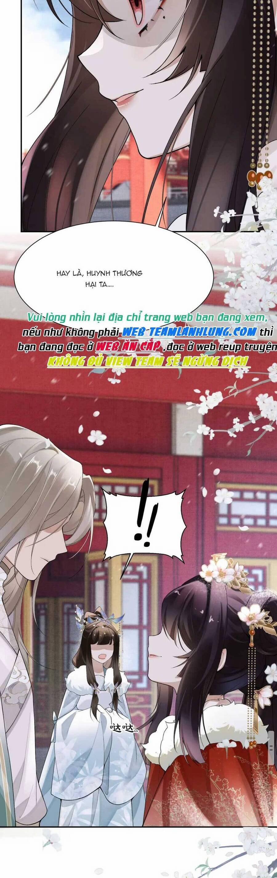 Bệnh Kiều Công Chúa Muốn Hắc Hóa 9 trang 29