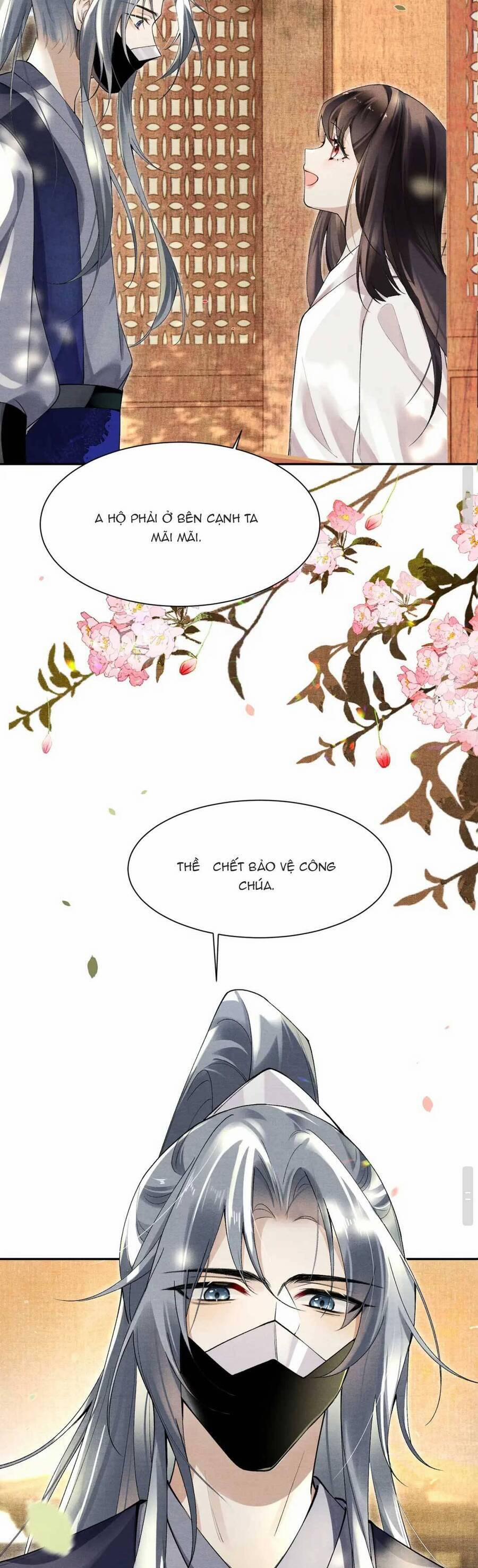 Bệnh Kiều Công Chúa Muốn Hắc Hóa 9 trang 3