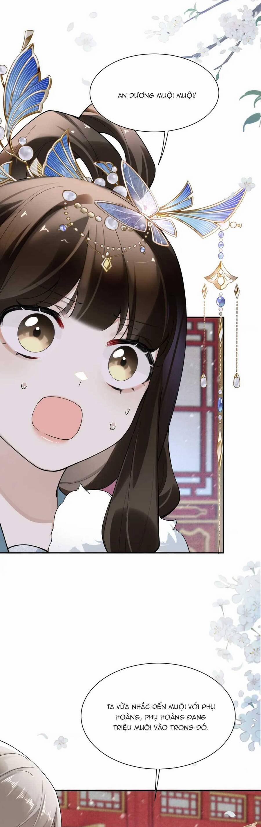 Bệnh Kiều Công Chúa Muốn Hắc Hóa 9 trang 30