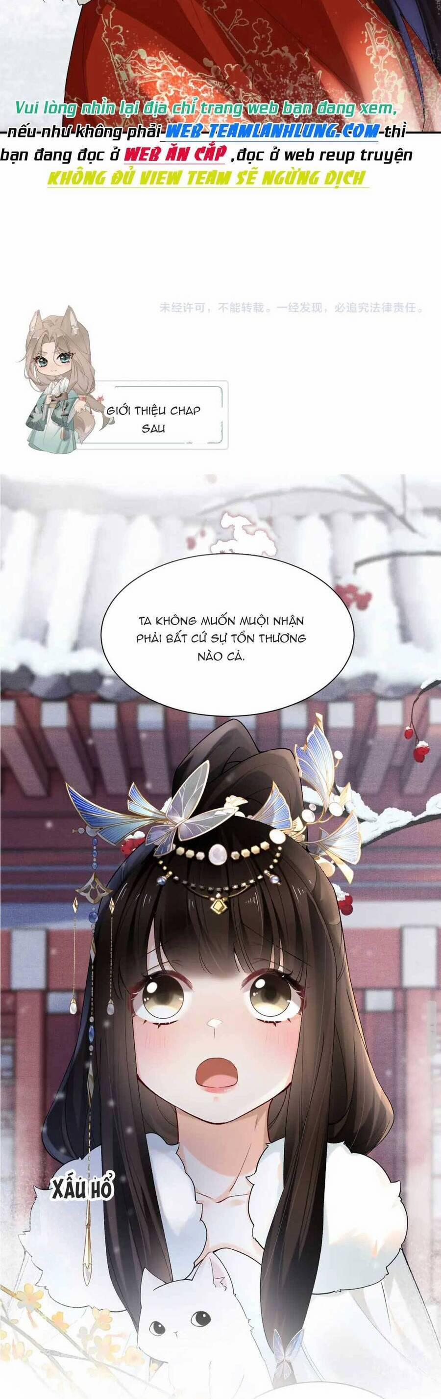 Bệnh Kiều Công Chúa Muốn Hắc Hóa 9 trang 33