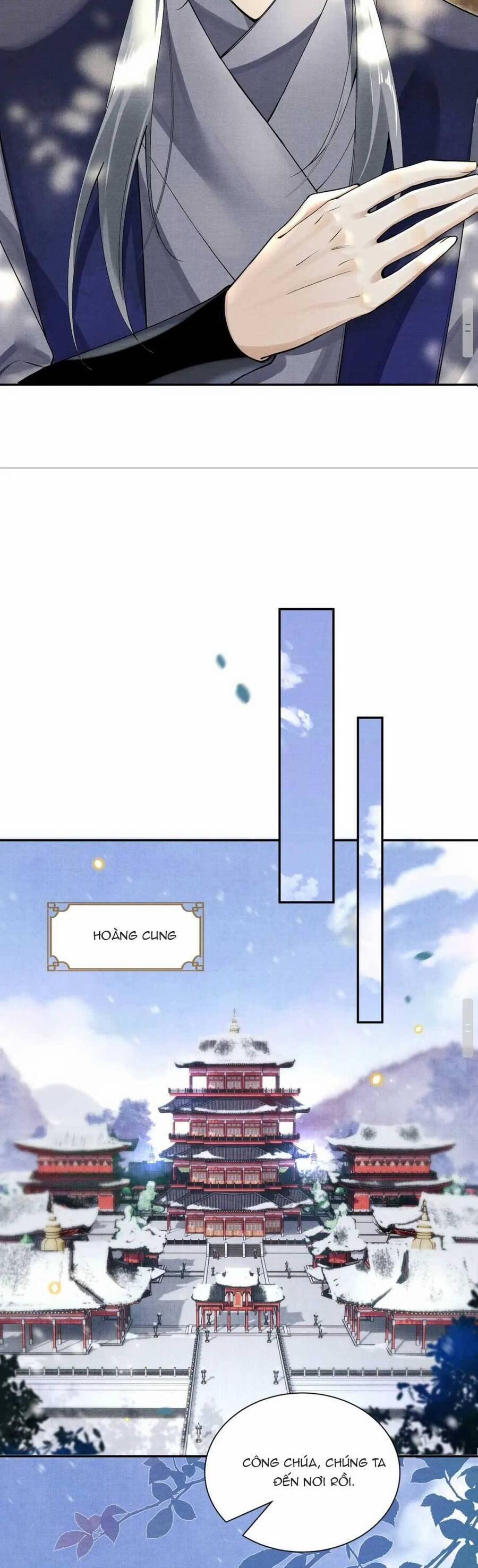 Bệnh Kiều Công Chúa Muốn Hắc Hóa 9 trang 4