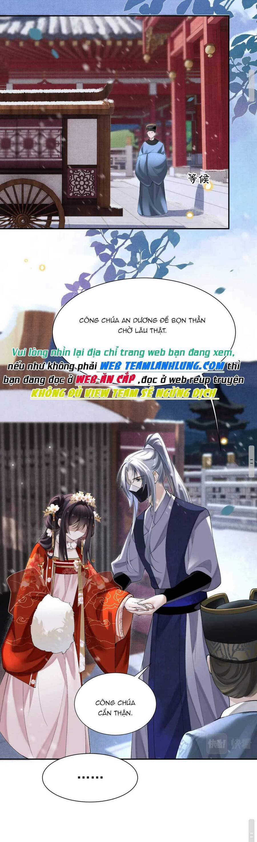 Bệnh Kiều Công Chúa Muốn Hắc Hóa 9 trang 5