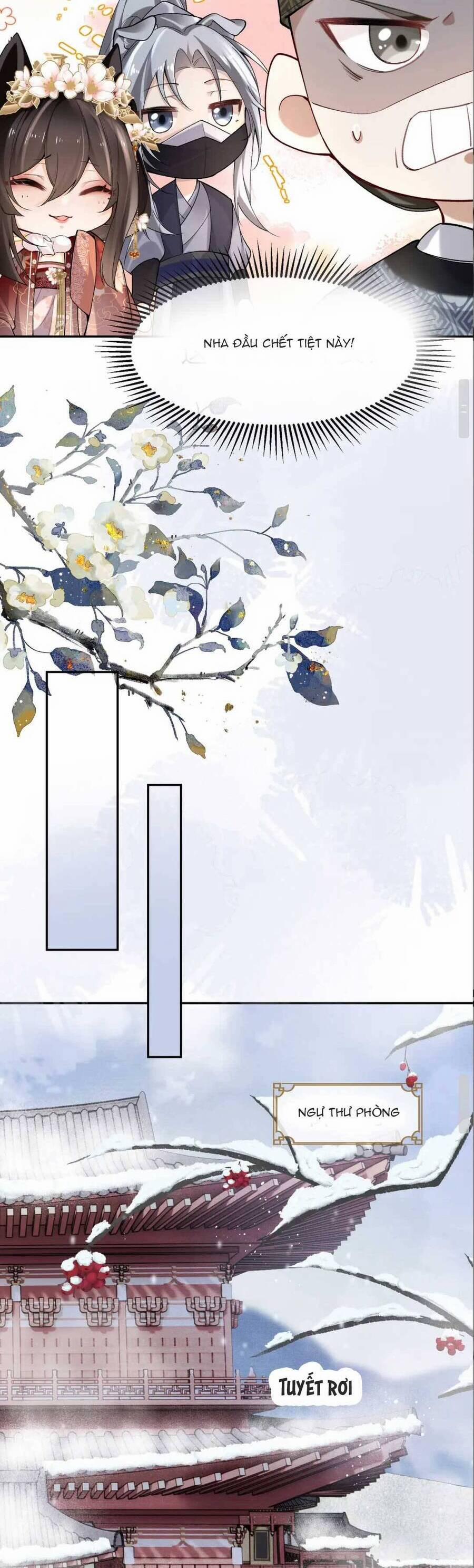 Bệnh Kiều Công Chúa Muốn Hắc Hóa 9 trang 9