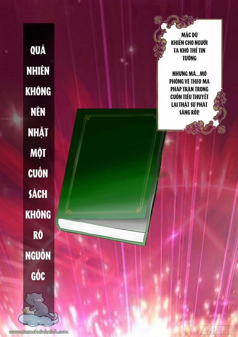 Bệnh Kiều Công Tước Xin Đừng Giết Tôi 1 trang 1