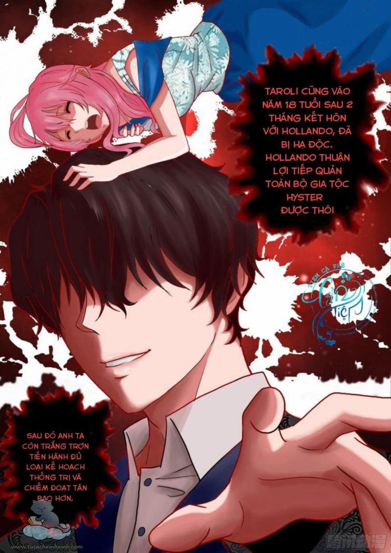 Bệnh Kiều Công Tước Xin Đừng Giết Tôi 1 trang 11