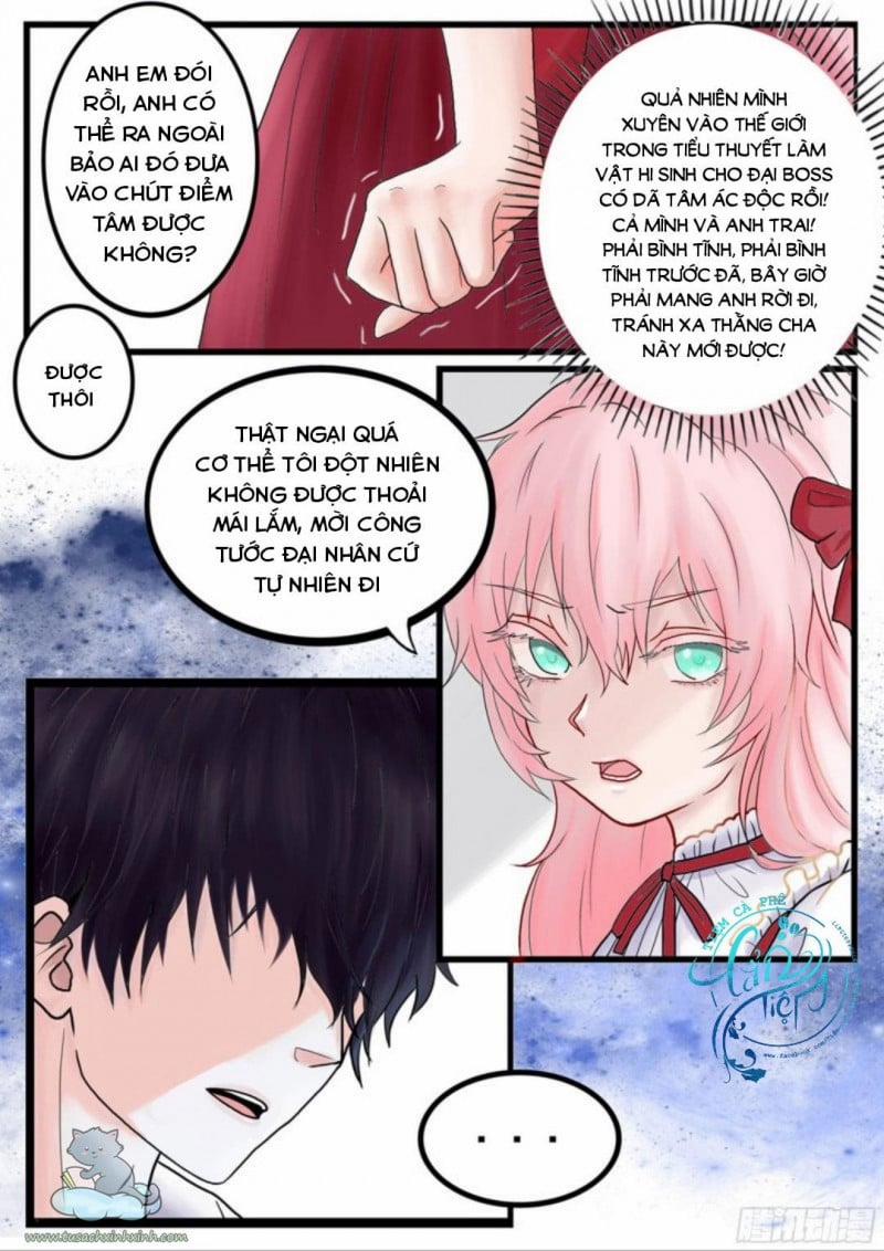 Bệnh Kiều Công Tước Xin Đừng Giết Tôi 1 trang 12