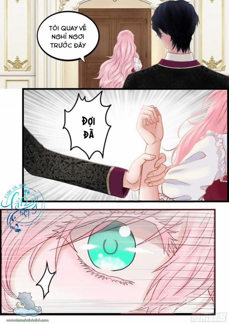 Bệnh Kiều Công Tước Xin Đừng Giết Tôi 1 trang 13