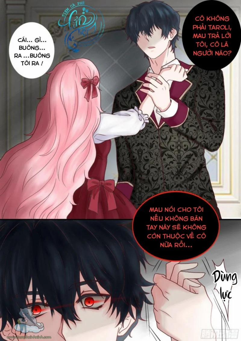 Bệnh Kiều Công Tước Xin Đừng Giết Tôi 1 trang 14