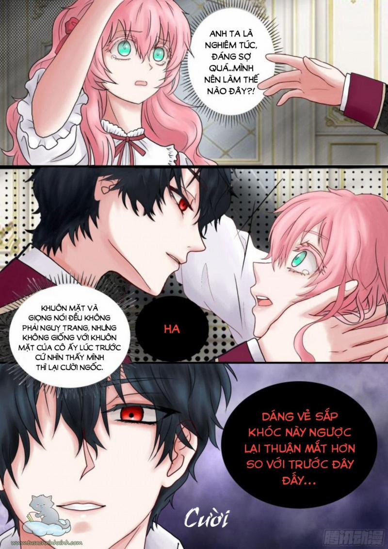 Bệnh Kiều Công Tước Xin Đừng Giết Tôi 1 trang 15